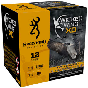 Browning Wicked Wing