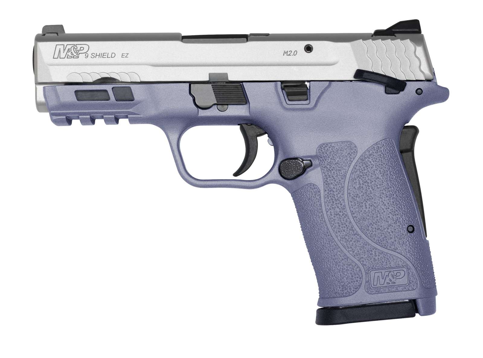 Smith & Wesson Equalizer 9mm Orchid NTS