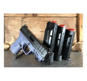 Smith & Wesson Equalizer 9mm Orchid NTS