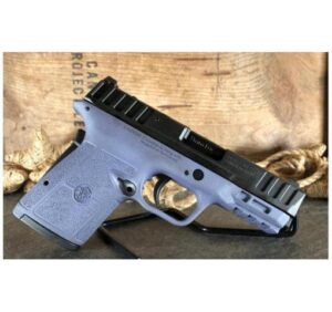 Smith & Wesson Equalizer 9mm Orchid NTS