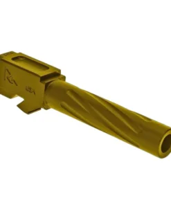 Rival Arms V1 Threaded Gold Barrel