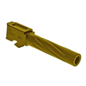 Rival Arms V1 Threaded Gold Barrel