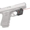 crimson trace accu-guard glock laser