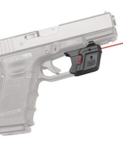 crimson trace accu-guard glock laser