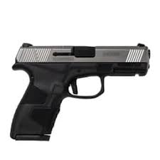 Mossberg MC2c 9mm Optic