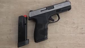 Mossberg MC2c 9mm Optic