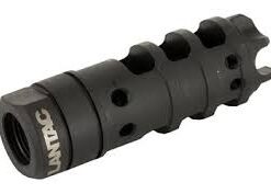 Rival Arms Threaded M&P9 Barrel Black S&W M&P9 Standard – 9mm 1/2x28 Black