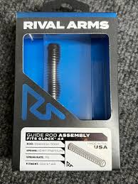 rival arms drop in barrel