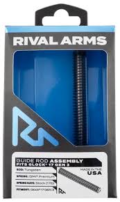 rival arms drop in barrel