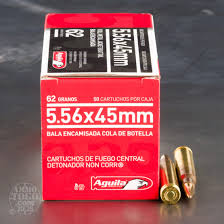 Aguila 5.56