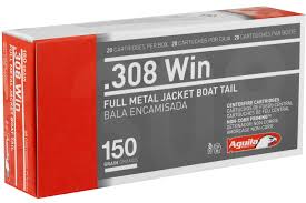 Aguila .308 Winchester
