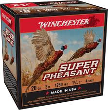 Winchester Super-X Super