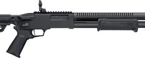 mossberg 590r 18.5 inch 12 gauge shotgun
