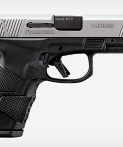 Mossberg MC2c 9mm Optic