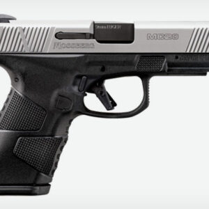 Mossberg MC2c 9mm Optic