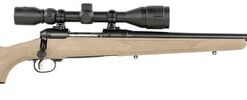 savage model 11 hunter 6.5 creedmoor scope package