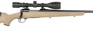 savage model 11 hunter 6.5 creedmoor scope package