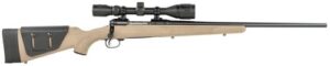 savage model 11 hunter 6.5 creedmoor scope package