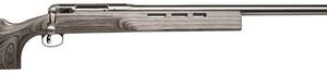savage model 12 f class 6.5x284 norma rifle