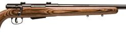 savage model 25 lightweight varminter 223 rifle