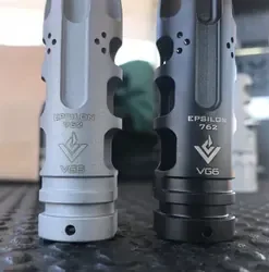 CMMG P90 Style Flash Hider