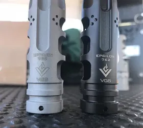 CMMG P90 Style Flash Hider