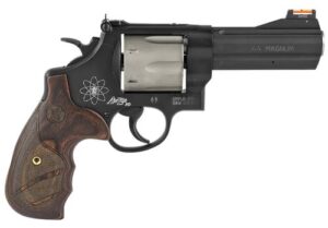 smith wesson 329pd 4.13 inch revolver
