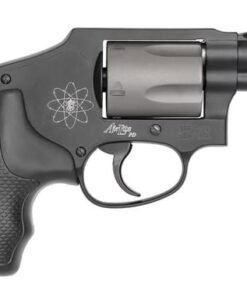 smith wesson 340 pd revolver