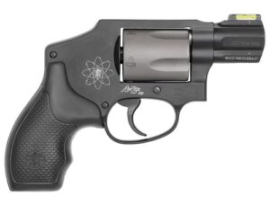smith wesson 340 pd revolver