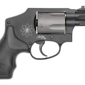 smith wesson 340 pd revolver