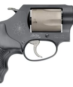 smith wesson 360 personal defense revolver