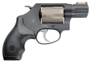 smith wesson 360 personal defense revolver