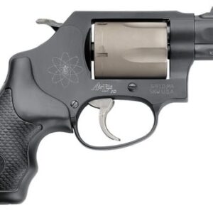 smith wesson 360 personal defense revolver