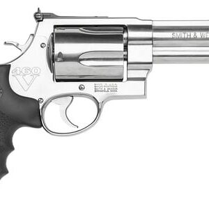 smith wesson 460 xvr 5 inch revolver