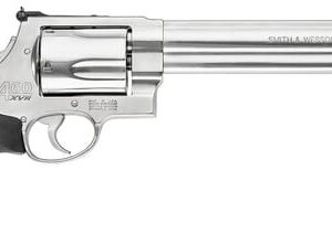 smith wesson 460 xvr 8.38 inch revolver