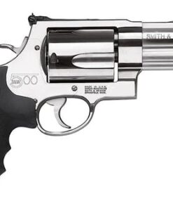 smith wesson 500 4 inch threaded revolver