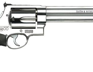 smith wesson 500 8.38 inch revolver