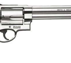 smith wesson 500 8.38 stainless revolver