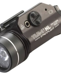 streamlight tlr-1 hl 1000 lumen weapon light
