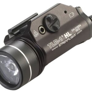 streamlight tlr-1 hl 1000 lumen weapon light