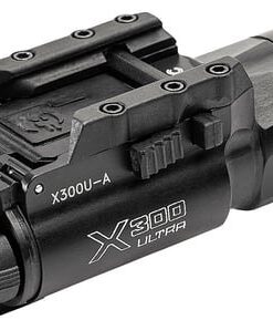 surefire x300 ultra 1000 lumen weapon light