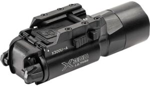 surefire x300 ultra 1000 lumen weapon light