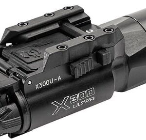 surefire x300 ultra 1000 lumen weapon light