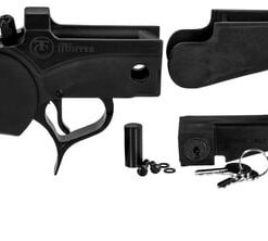 tc encore pro hunter pistol frame blued
