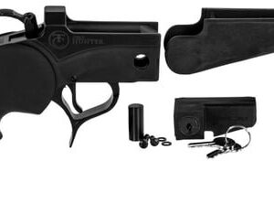 tc encore pro hunter pistol frame blued