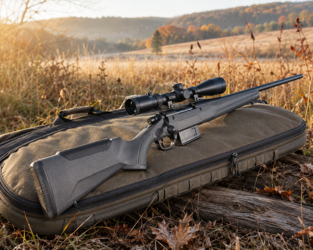 best hunting rifles for beginners in 2026
