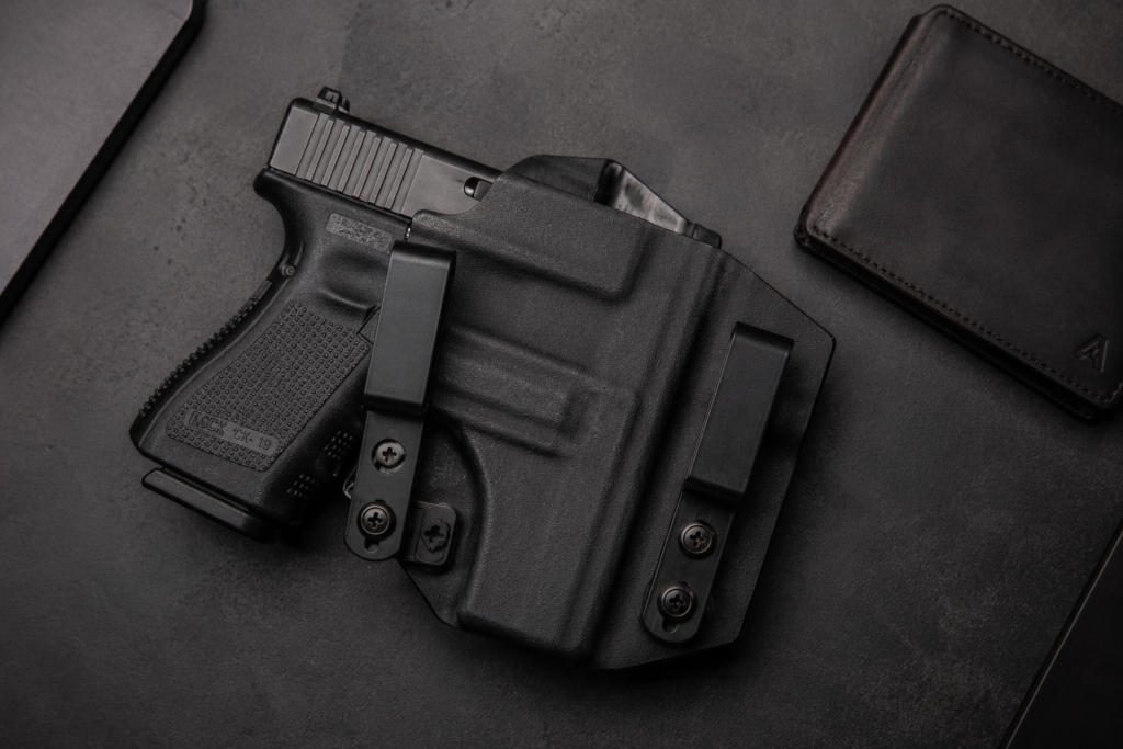 Glock 19 vs Glock 17