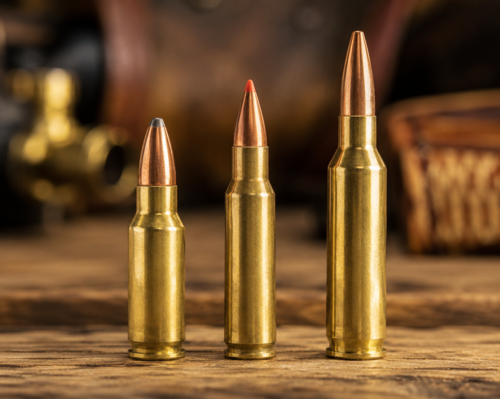 How to Choose the Right Caliber for Deer Hunting
