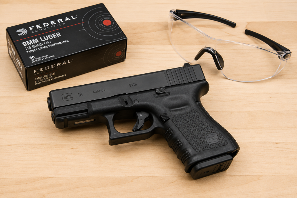 How to Choose Your First Glock
