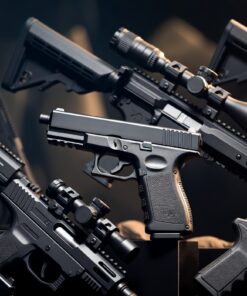 Firearms